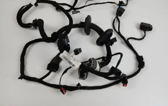 Jaguar XF X250 Front door wiring loom DX2314B121 50024151