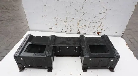 Mercedes-Benz Vito Viano W639 Seat set FOTELSTELARZKANAPA