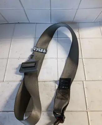 Hyundai Atos Prime Rear seatbelt 047068
