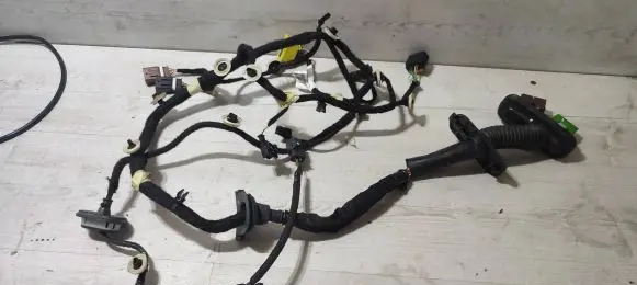 Peugeot 508 II Front door wiring loom 9822489180