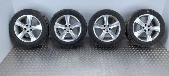 Citroen Jumpy R17 alloy rim 