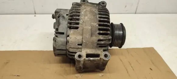 Audi A6 S6 C6 4F Generator/alternator 06E903016F 2542910D 707003107