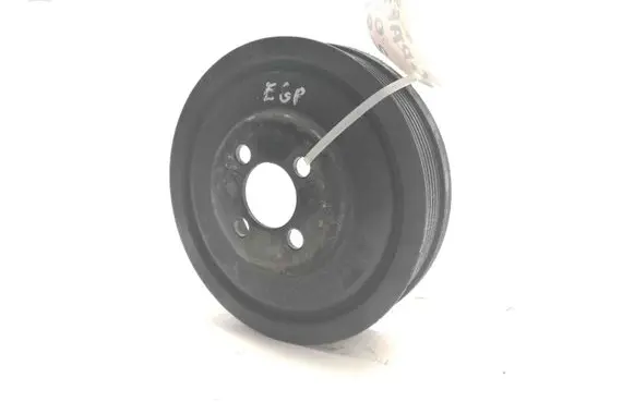 Mitsubishi Grandis Crankshaft pulley