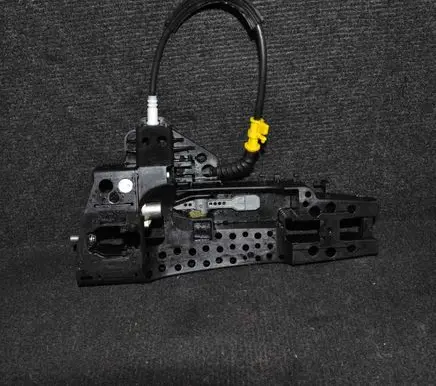 Audi A8 S8 D4 4H Rear door interior handle