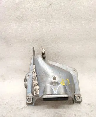 Heat shield in engine bay