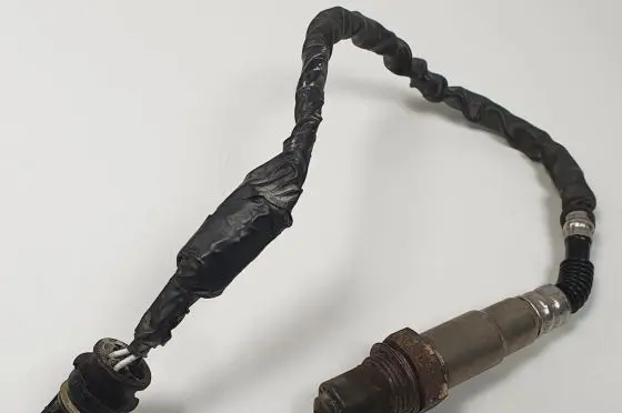 Mercedes-Benz A W168 Lambda probe sensor 0258986602