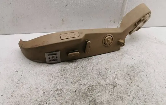 Opel Vectra C Seat control switch 13155505 1005226