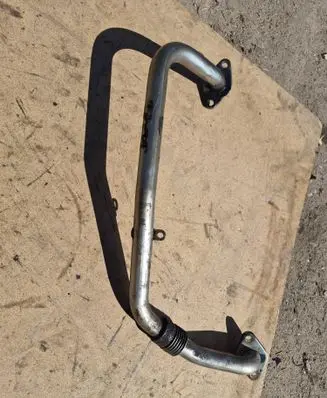 Audi A3 S3 8P EGR valve line/pipe/hose 03G131521A