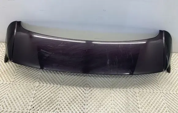 Nissan Qashqai Tailgate/trunk spoiler