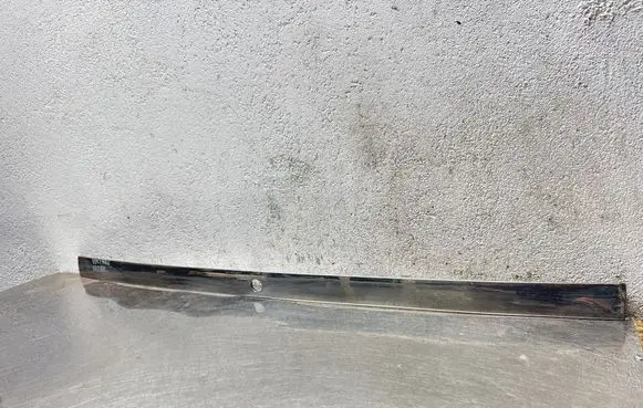 Opel Vectra C Tailgate trim 09177067