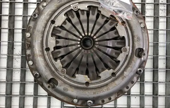Citroen Berlingo Clutch set kit 9801354780