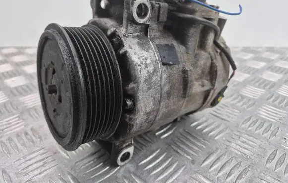 Mercedes-Benz CLS C219 Air conditioning (A/C) compressor (pump) A0012308611