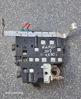 Renault Kangoo II Positive cable (battery) 