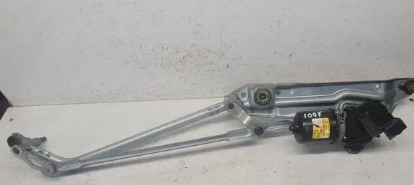 Peugeot 1007 Front wiper linkage and motor 5452061113 9646455080