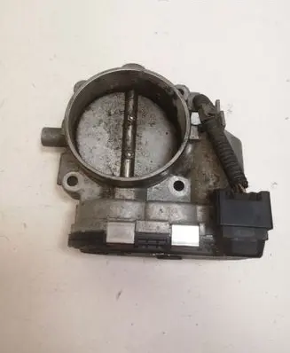 Mercedes-Benz CLS C219 Throttle valve A1131410125