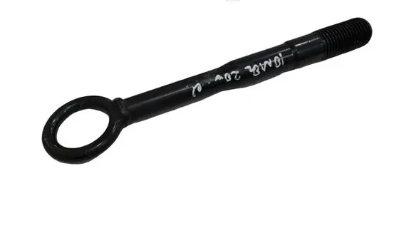 Hyundai Ioniq 5 Towing hook eye 