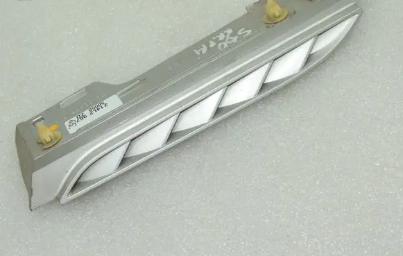 Suzuki Grand Vitara II Engine hood trim 7242065J10Z2S