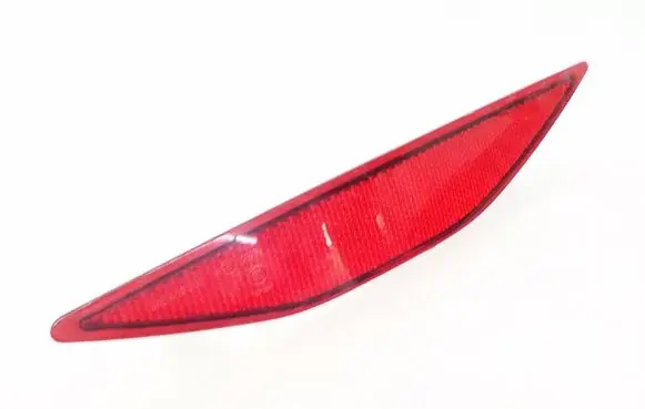 Rear tail light reflector