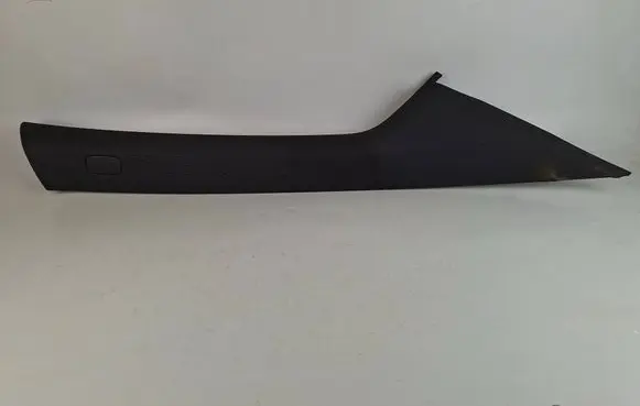 (A) pillar trim