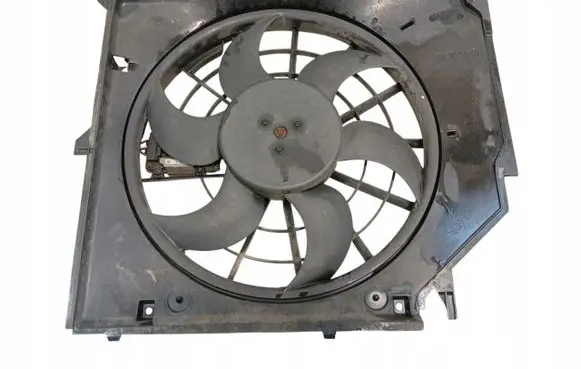 BMW M5 Air conditioning (A/C) fan (condenser) 7510617