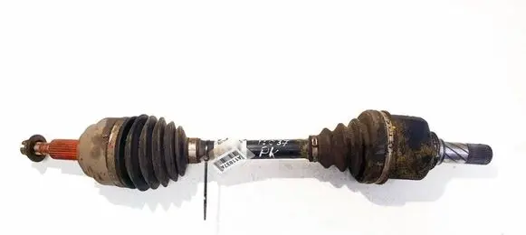 Renault Laguna III Front driveshaft 8200659626