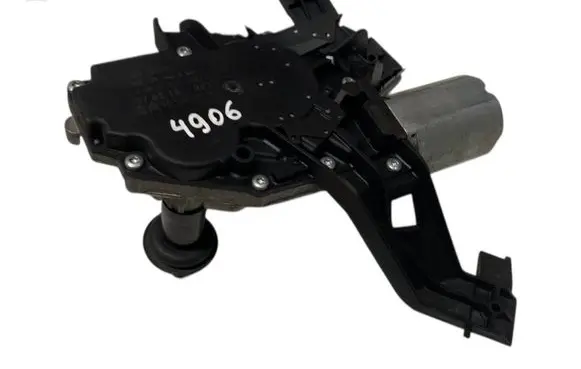 Peugeot 207 Rear window wiper motor 9652418780 0390201813
