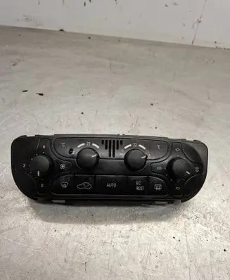 Mercedes-Benz C W203 Climate control unit 2038300285