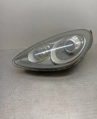 Porsche Cayenne (92A) Headlight/headlamp 7P5941031P 1ZT01016941 A046345