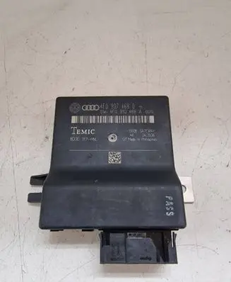 Gateway control module
