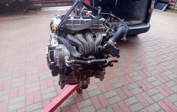 KIA Niro Engine G4LE