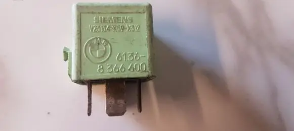 BMW 5 E39 Other relay 61368366600