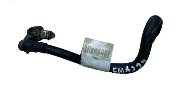 Volkswagen Tiguan Negative earth cable (battery) 435462V211