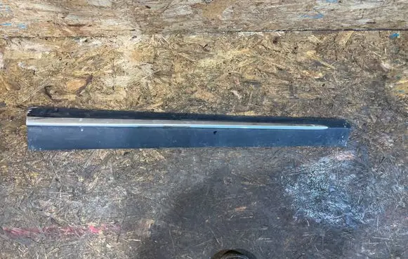 Mazda CX-3 Front door trim (molding) D10E-51RA1 S2510G530-M