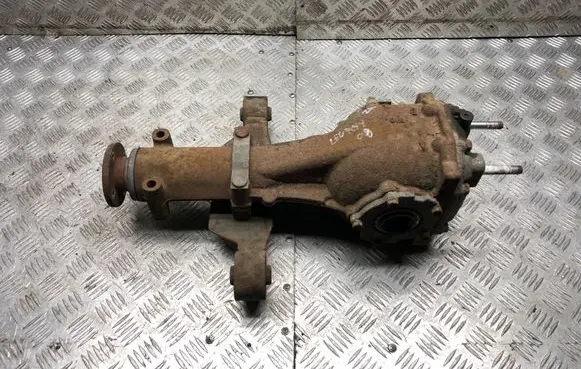 Subaru Legacy Rear differential