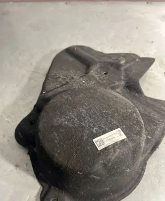 Mini One - Cooper F56 F55 Timing belt guard (cover) 8657579 B38A15X L1404604