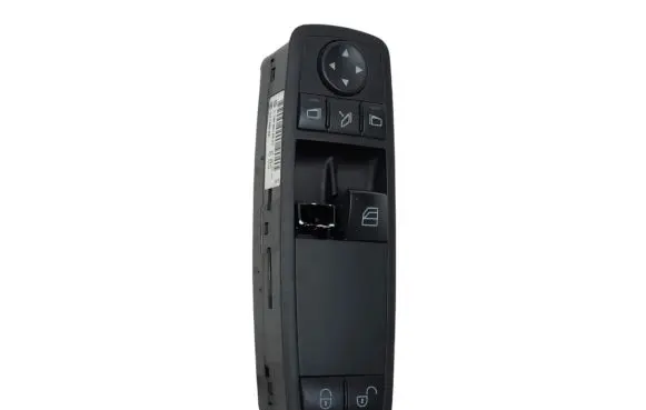 Mercedes-Benz A W169 Electric window control switch A1698206510
