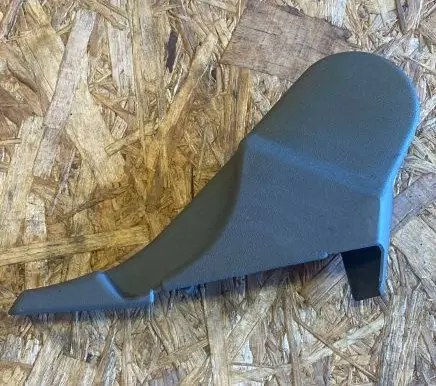 Mercedes-Benz E W124 Front door seat control surround trim 1249182230