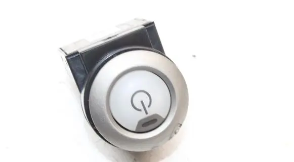 Nissan Leaf I (ZE0) Engine start stop button switch 2009DJ2357