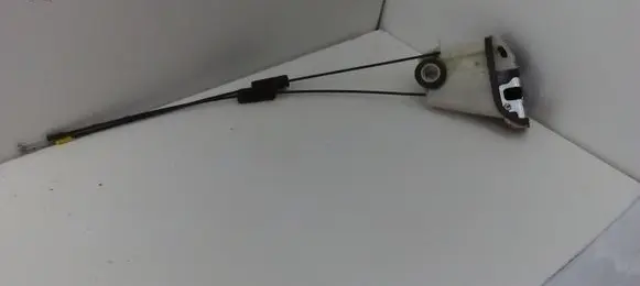 Subaru XV Rear door lock