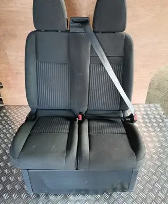 Ford Transit Custom Front double seat 