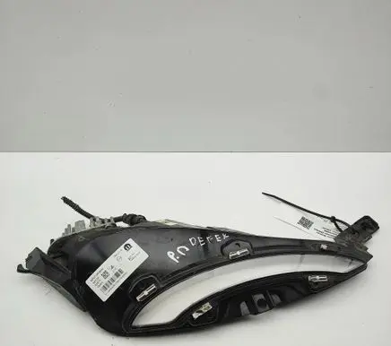 Fiat 500E LED Daytime headlight 521403940
