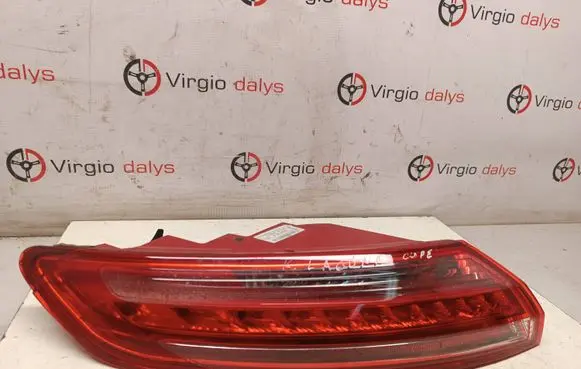Renault Laguna III Rear/tail lights 265550005r