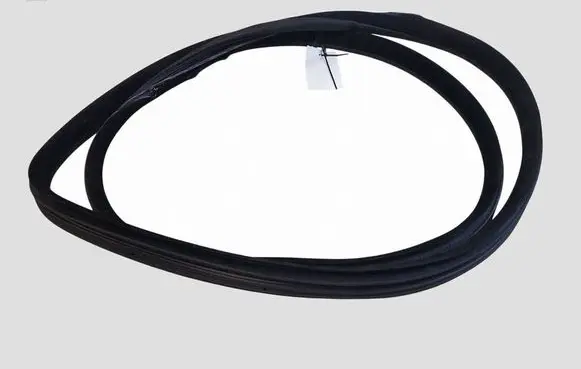 Jaguar XF X250 Front door rubber seal