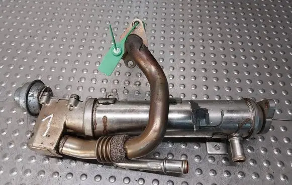Audi A4 S4 B8 8K EGR valve cooler 03L131512AH