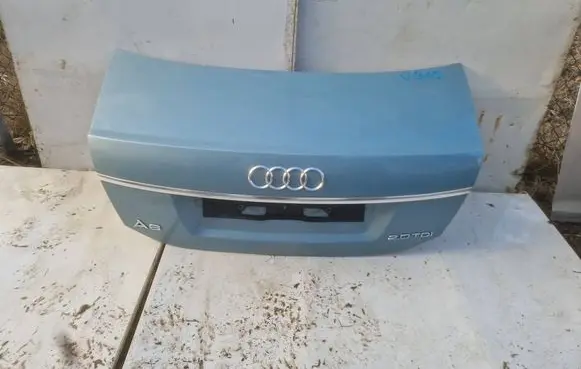Audi A6 S6 C6 4F Tailgate/trunk/boot lid 4F5827755D