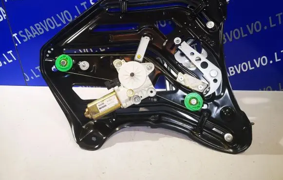 Saab 9-3 Ver1 Front door electric window regulator 12830391 12832863