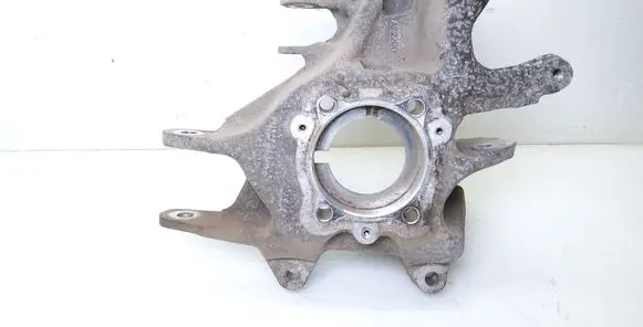 Tesla Model X Rear wheel hub spindle/knuckle 102741100D