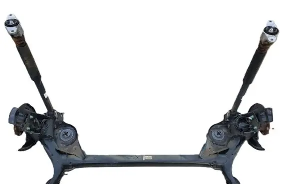 Mazda CX-3 Rear axle beam 