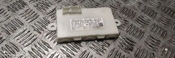 Mercedes-Benz GLC X253 C253 Keyless (KESSY) go control unit/module A2059002629