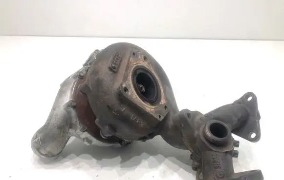 Mercedes-Benz CLS C218 X218 Turbo A6420902486